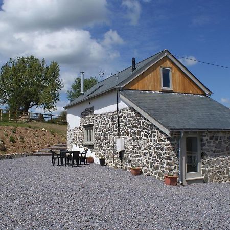 Villa Bowbeer Barn Drewsteignton Exterior foto