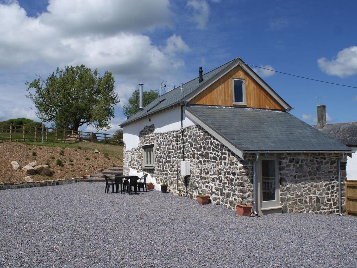 Villa Bowbeer Barn Drewsteignton Exterior foto
