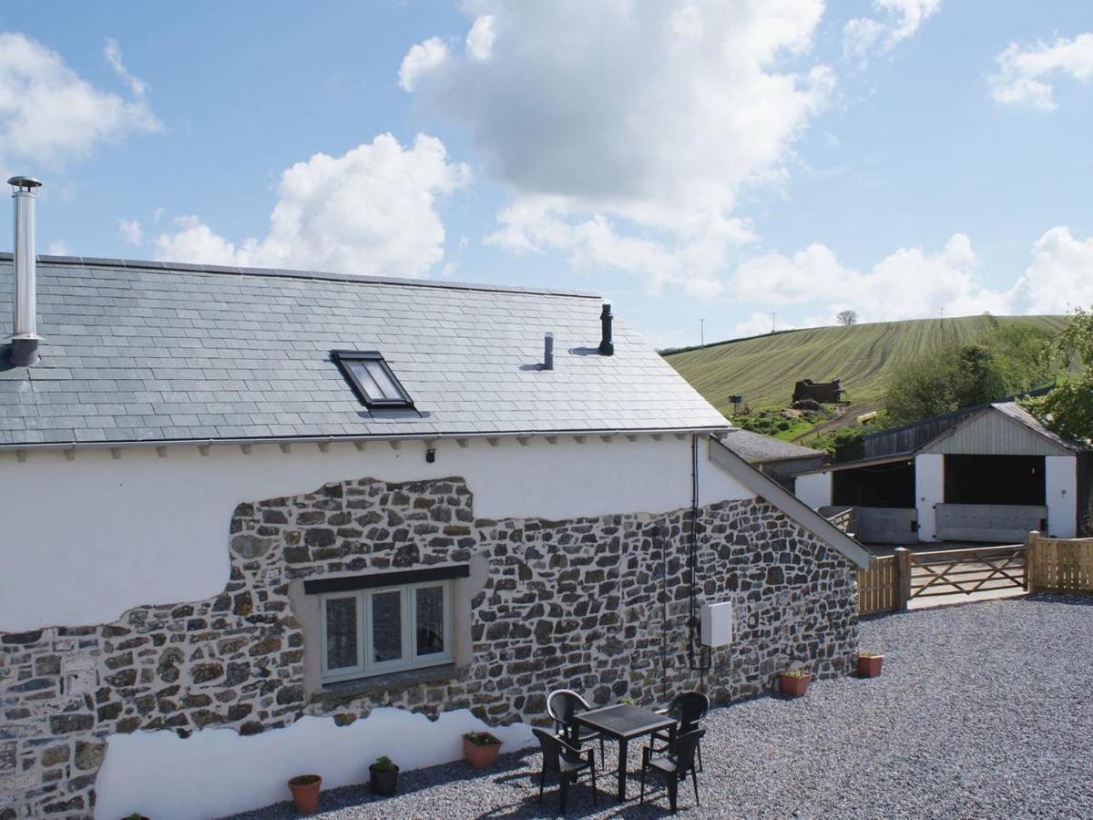 Villa Bowbeer Barn Drewsteignton Exterior foto