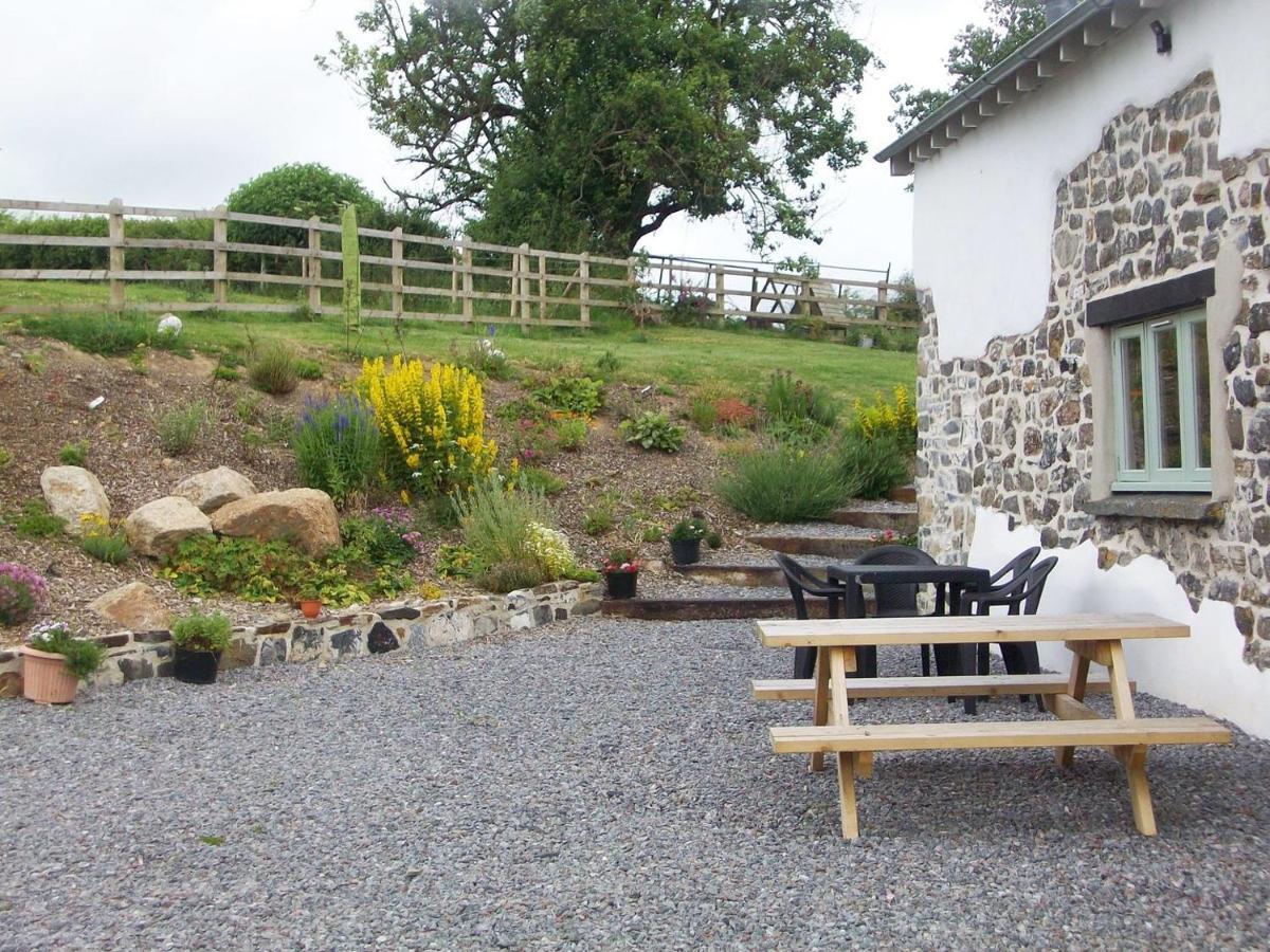 Villa Bowbeer Barn Drewsteignton Exterior foto