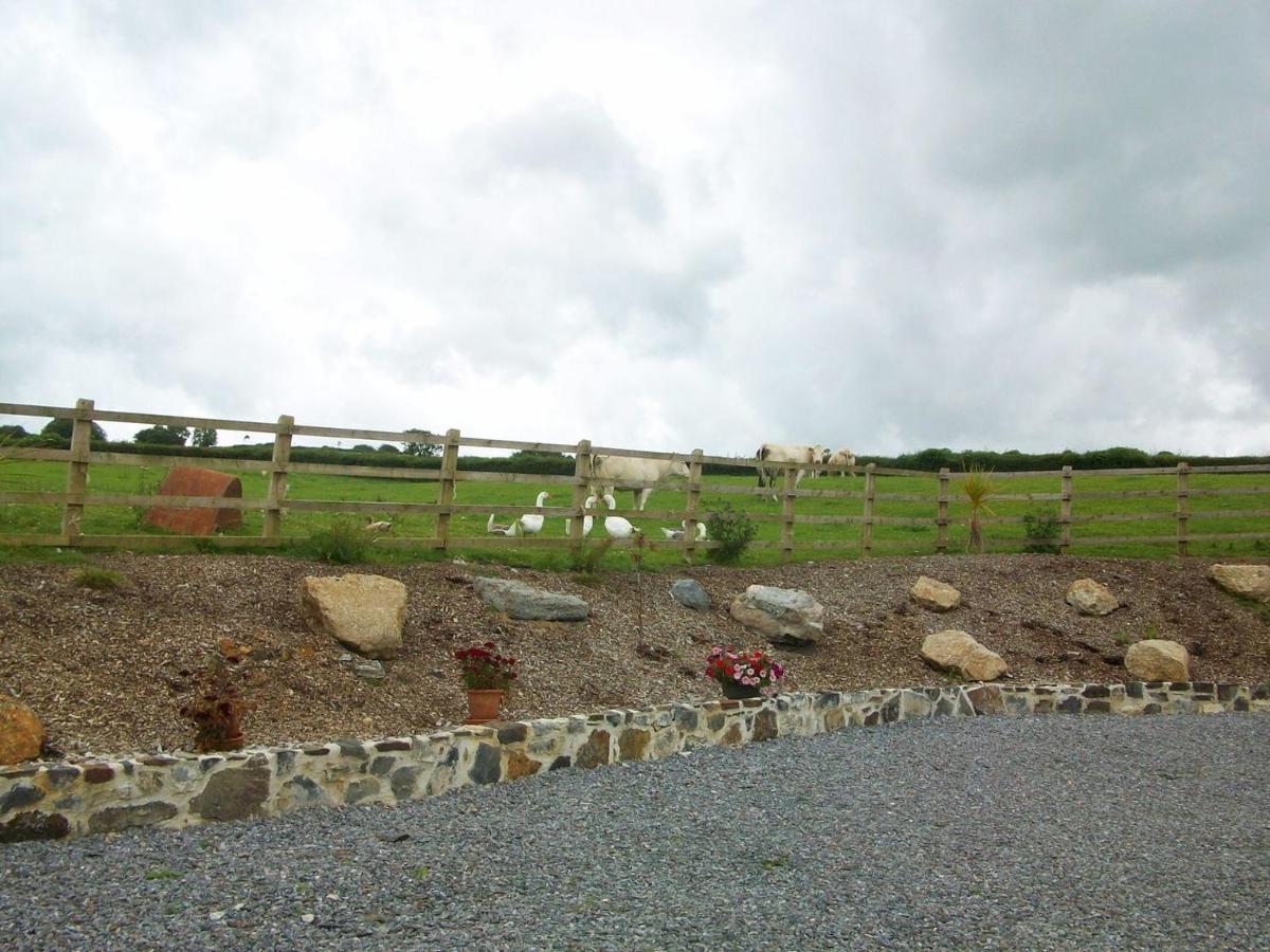 Villa Bowbeer Barn Drewsteignton Exterior foto