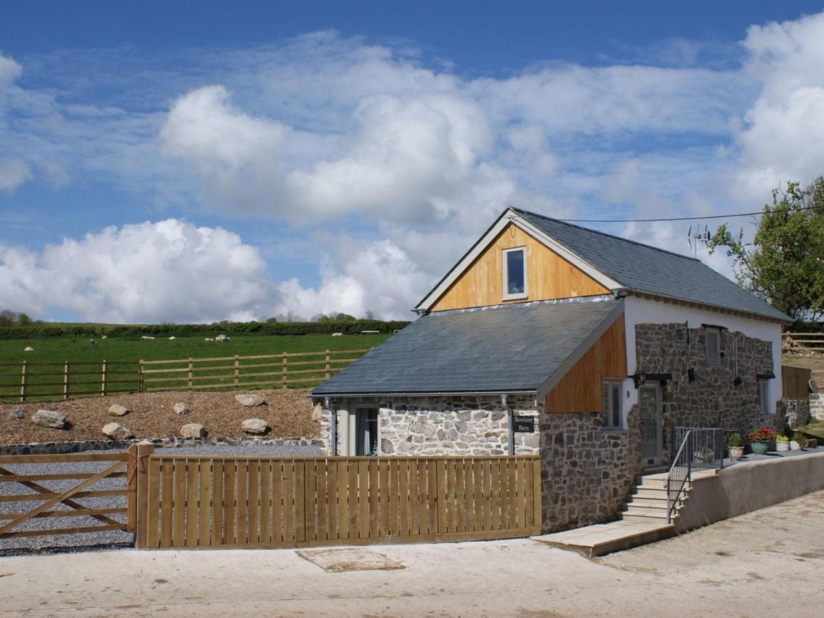 Villa Bowbeer Barn Drewsteignton Exterior foto